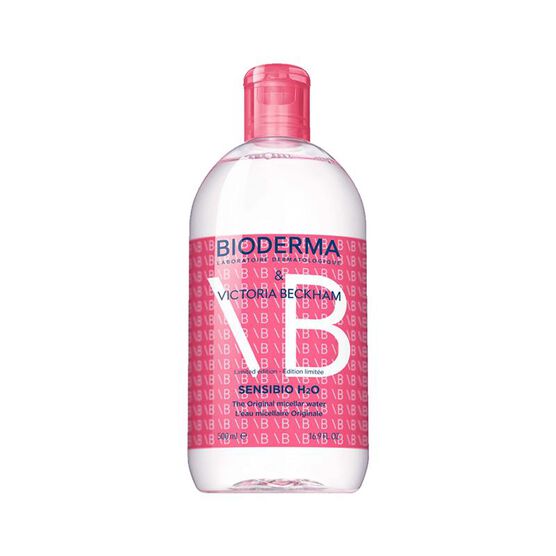 &Aacute;gua Micelar Sensibio H2O Bioderma